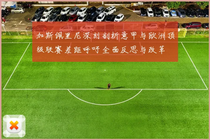 加斯佩里尼深刻剖析意甲与欧洲顶级联赛差距呼吁全面反思与改革